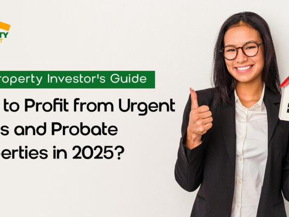 Buy Probate properties in ilford